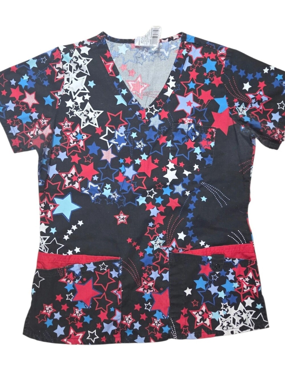Uniform Advantage Scrub Top